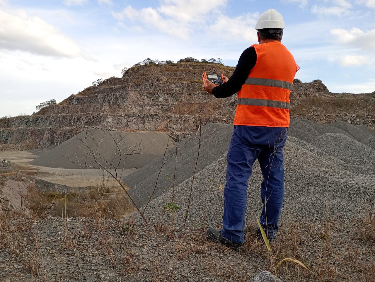 Higiene y Seguridad Laboral