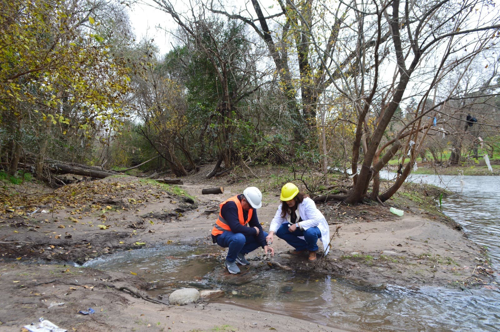 Laboratorio Ambiental